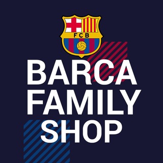 Telegram profile photo for Barca Family Shop