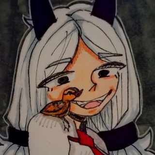 Telegram profile photo for утка в кепке