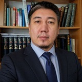 Telegram profile photo for Абдусамат ҚАСЫМНЫҢ каналы