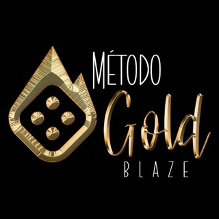 Telegram profile photo for MรTODO GOLD BLAZE - SINAIS GRATIS ๐ต
