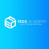 Telegram profile photo for FEDS ACADEMY(Fx & CRYPTO)