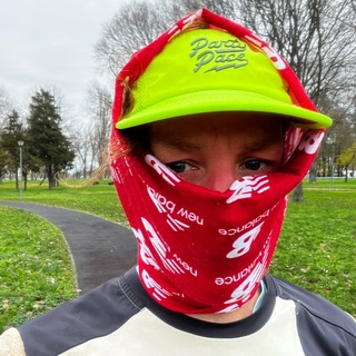Telegram profile photo for Бегай, чтобы бегать! ⏱