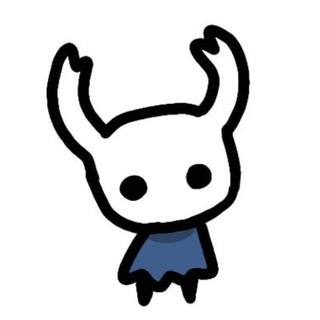 Telegram profile photo for Hollow Knight 🖤 confession