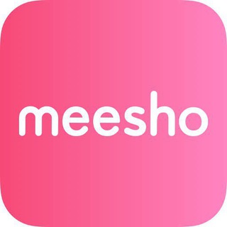 Telegram profile photo for Meesho