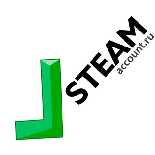 Telegram profile photo for Steam-account.ru