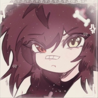 Telegram profile photo for Иголочка на дереве ૮₍ ´ ꒳ `₎ა