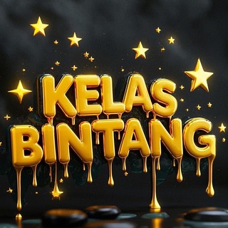 Telegram profile photo for KELAS BINTANG