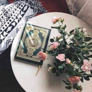 Telegram profile photo for غَيمة ذِكر🌻☁️.
