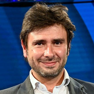 Telegram profile photo for Alessandro Di Battista