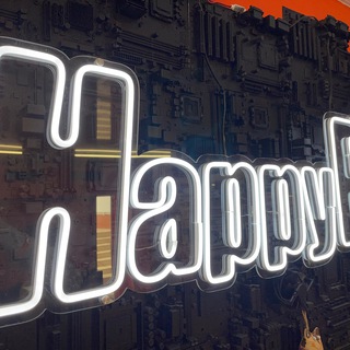 Telegram profile photo for HappyPC Калининград