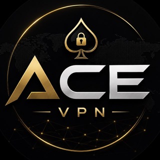 Telegram profile photo for ACE VPN
