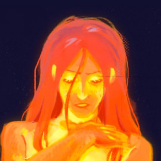 Telegram profile photo for vlpnmnt