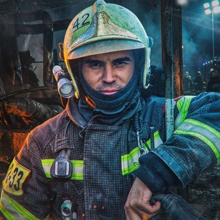 Telegram profile photo for Артём Чехович | ПОЖАРНЫЙ