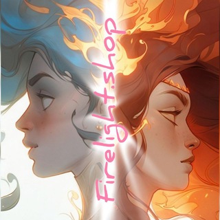 Telegram profile photo for Fire Light Shop
