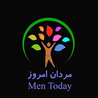 Telegram profile photo for MenToday.ir