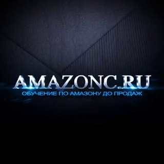 Telegram profile photo for AmazoncRu