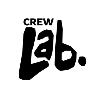 Telegram profile photo for CREW lab.