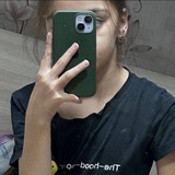 Telegram profile photo for 🥀Lilika👣