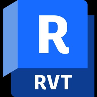 Telegram group profile photo for پرسش و پاسخ Revit Architecture
