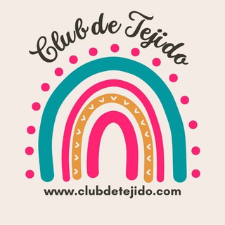 Telegram profile photo for Canal de Club de Tejido 🧶🧶🧶