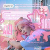 Telegram profile photo for Azya's portfolio🍥