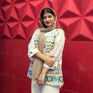 Telegram profile photo for کنکور ارشد و دکتری هنر مهشید مسیبی
