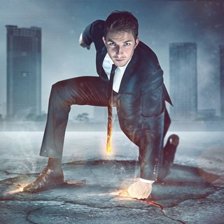 Telegram profile photo for Успешный Мужчина | Психология