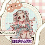 Telegram profile photo for ˗ˏˋ ꒰ 🧺Neko_Caffe🧸꒷ ˏˋ -