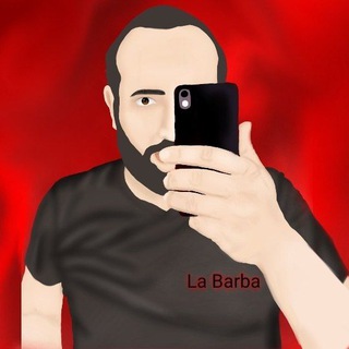 Telegram profile photo for La Barba 🧔🏻