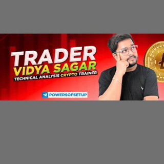 Telegram profile photo for Trader Vidya sagar