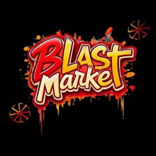 Telegram profile photo for XБарахолкаX Blast_market