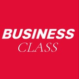 Telegram profile photo for BUSINESS CLASS
