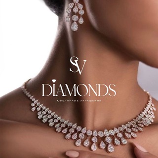 Telegram profile photo for SV_Diamonds