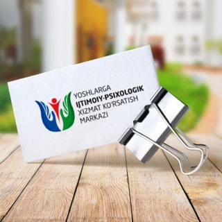 Telegram group profile photo for Psixologik test va treninglar