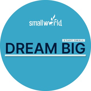 Telegram profile photo for SMALLWORLD