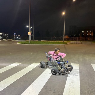 Telegram profile photo for MallRacers