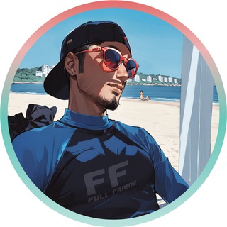 Telegram profile photo for Полный Кадр (Full Frame)