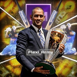 Telegram profile photo for Flexi_ArmyπΏ