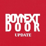 Telegram profile photo for BOYNEXTDOOR UPDATE