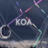 Telegram profile photo for Kirov Open Air