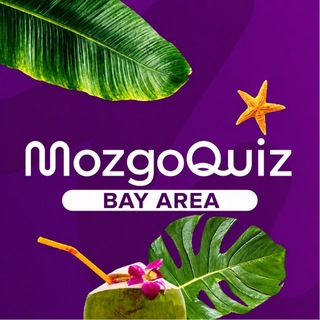 Telegram profile photo for Bay Area Quiz | Сан-Франциско| San Francisco | Эрудиция | Музыка-Караоке