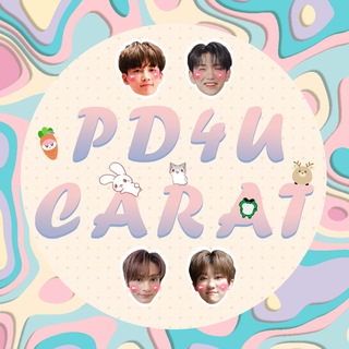 Telegram profile photo for 🥕PD4U CARAT💎