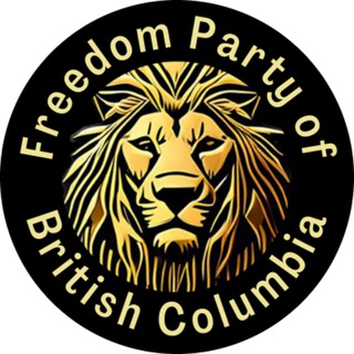 Telegram profile photo for Freedom Party of British Columbia