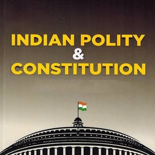 Telegram profile photo for Indian Polity & Constitution