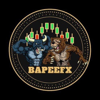 Telegram profile photo for BAPEE FX
