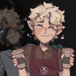 Telegram profile photo for ☁🌱Облако витает в жизни🦊