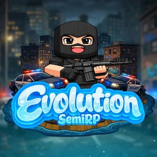 Telegram profile photo for EvolutionSemiRP