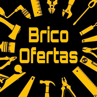 Telegram profile photo for Brico Ofertas