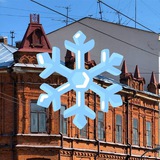 Telegram profile photo for Снежный Томск 📸