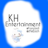 Telegram profile photo for KH Entertainment